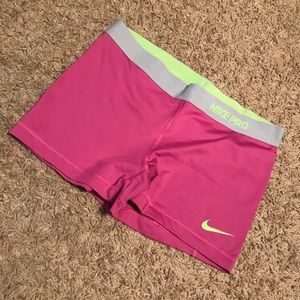 Nike pros